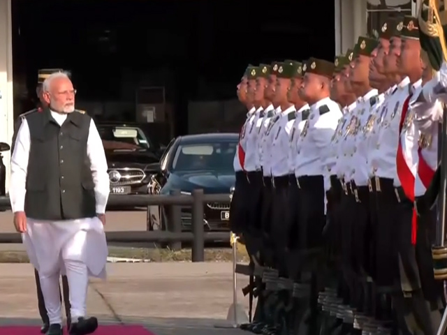 MEA Explains PM Modi Visit To Brunei