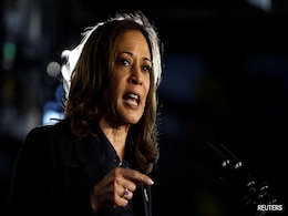 "Iran Destabilizing, Dangerous Force In Middle East": Kamala Harris On Missile Attacks "Iran Destabilizing, Dangerous Force In Middle East": Kamala Harris On Missile Attacks