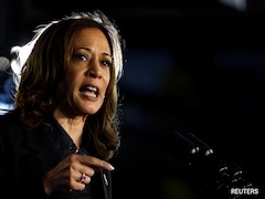 Harris Campaign Spends Final Hours Reminding Pennsylvania Of Trump Ally's Joke About Puerto Rico