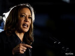 Kamala Harris Calls Iran "Destabilising, Dangerous" Force In Middle East