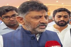 DK Shivakumar On Withdrawing Agency's Permission To Probe Cases In State DK Shivakumar On Withdrawing Agency's Permission To Probe Cases In State