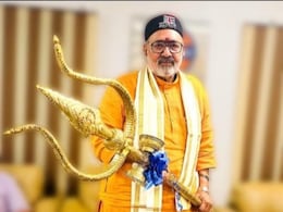 बिहार में अपने ऊपर हुए हमले के बाद गिरिराज सिंह ने उठाया त्रिशूल!, कहा- इससे हमारी रक्षा होगी बिहार में अपने ऊपर हुए हमले के बाद गिरिराज सिंह ने उठाया त्रिशूल!, कहा- इससे हमारी रक्षा होगी