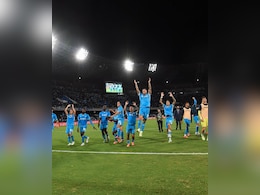 Napoli Jump To Top Of Serie A With Win Over Monza