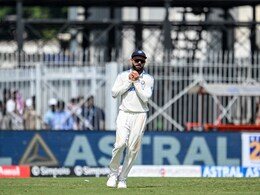 Chennai Crowd Can't Keep Calm As Virat Kohli Waves At Them During Bangladesh Test