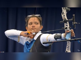 Paris Paralympics: Indian Recurve Archer Pooja Jatyan Enters Quarterfinals