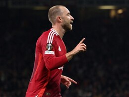 Christian Eriksen Set To Leave Manchester United At The End Of The 2024/25 Season Christian Eriksen Set To Leave Manchester United At The End Of The 2024/25 Season