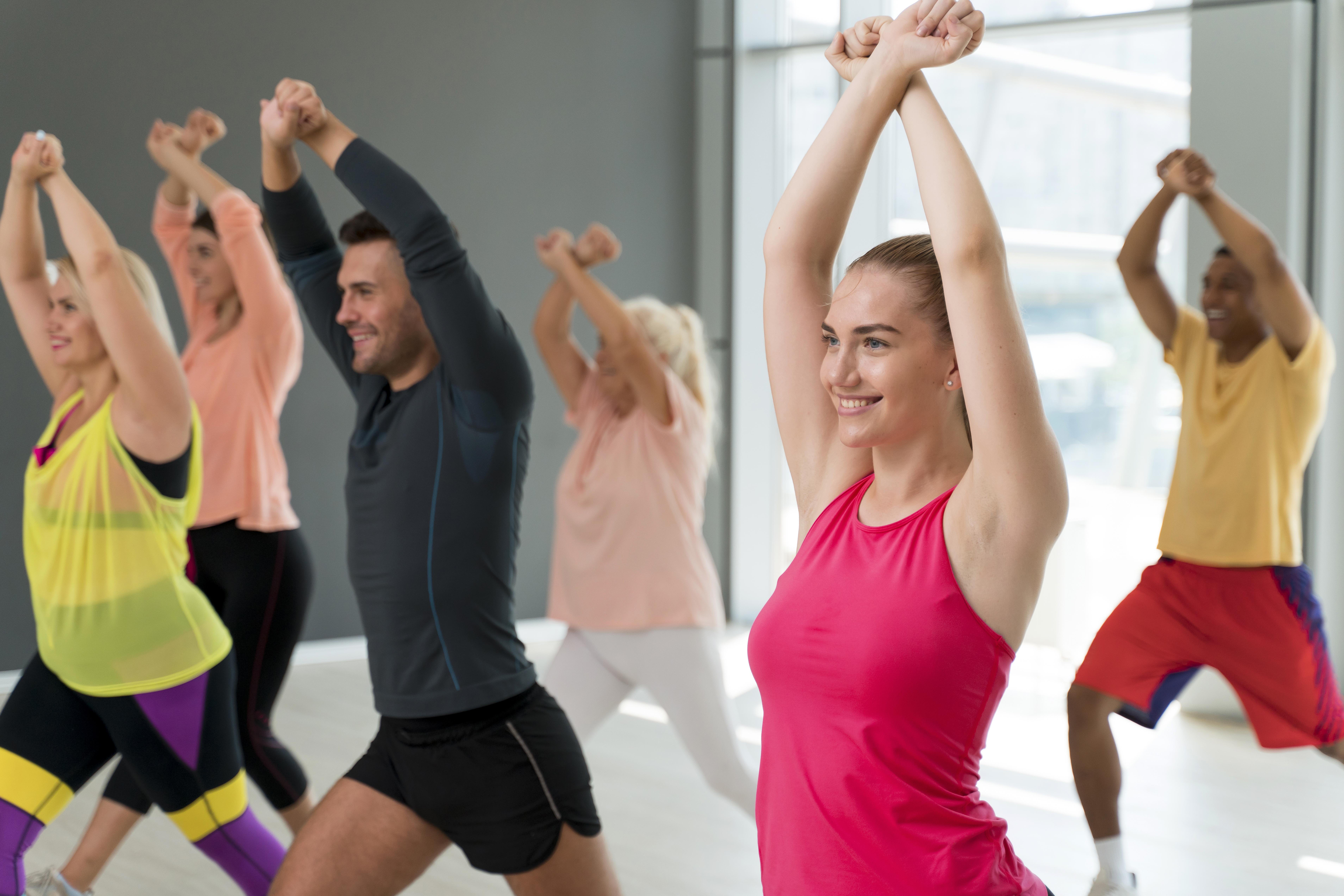 How Zumba Efficiently Helps Promote Positive Mental Health