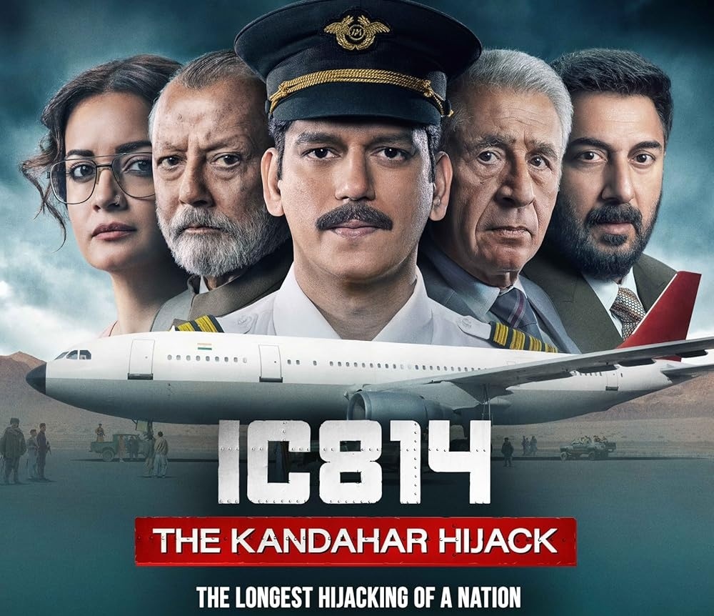 "Content According To Nation's Sentiments": Centre-Netflix Meet On IC 814 Series