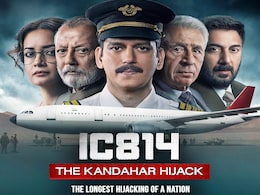 "Code Names In Series Reflect...": Netflix On 'IC 814' Web Series Row "Code Names In Series Reflect...": Netflix On 'IC 814' Web Series Row