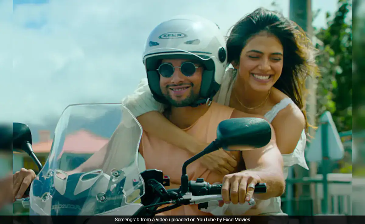 <i>Yudhra</i> Box Office Collection Day 1: Siddhant Chaturvedi And Malavika Mohanan's Film Opens With Rs 4.50 Crore