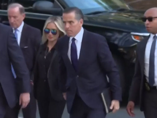 Joe Biden's Son Hunter Stuns Us Prosecutors With Unexpected Twist
