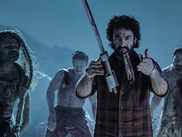 Devara Box Office Collection Day 5: हर दिन बुरे हालात से गुजर रही है देवरा, अब तक कमाए सिर्फ इतने करोड़ रुपये Devara Box Office Collection Day 5: हर दिन बुरे हालात से गुजर रही है देवरा, अब तक कमाए सिर्फ इतने करोड़ रुपये