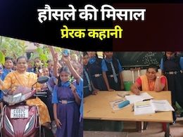 हार को मात देकर बच्चों को भविष्य की नई राह दिखा रही हैं छत्तीसगढ़ की शारदा हार को मात देकर बच्चों को भविष्य की नई राह दिखा रही हैं छत्तीसगढ़ की शारदा
