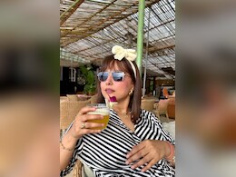 Like Hina Khan's Breezy Goa Getaway, Enjoy Meals With A View At These Beachside Restaurants Like Hina Khan's Breezy Goa Getaway, Enjoy Meals With A View At These Beachside Restaurants
