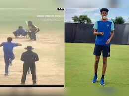 Ind vs Ban: सेलेक्टरों को मिल गया "दूसरा अश्विन", टीम इंडिया के नेट पर बुलाया, जानें कौन हैं हिमांशु सिंह