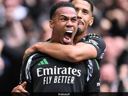 Injury-Hit Arsenal Beat Tottenham In North London Derby, Close Gap To Manchester City In Premier League Table Injury-Hit Arsenal Beat Tottenham In North London Derby, Close Gap To Manchester City In Premier League Table