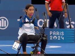 Anand Mahindra Reminds Sheetal Devi Of "Promise" He Made As Archer Takes Internet By Storm Anand Mahindra Reminds Sheetal Devi Of "Promise" He Made As Archer Takes Internet By Storm