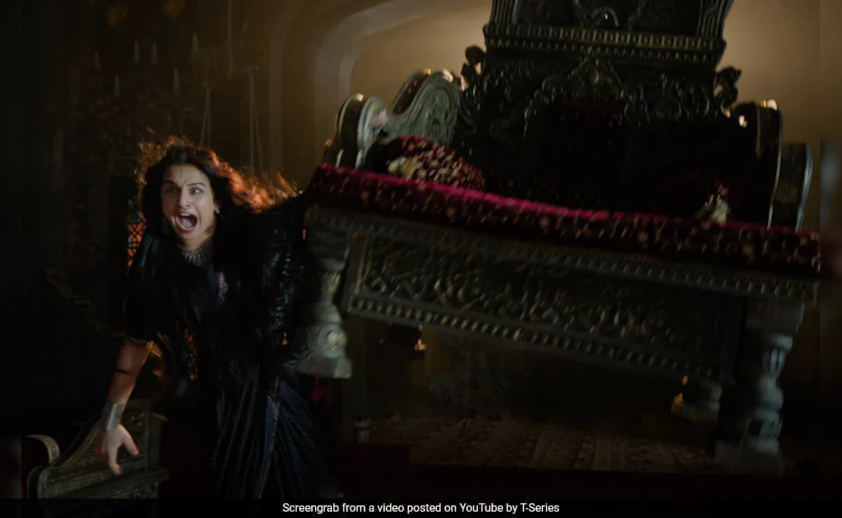 <i>Bhool Bhulaiyaa 3</i> Teaser: "The Legend Of The Devil" Manjulika Is Back And So Is Rooh Baba