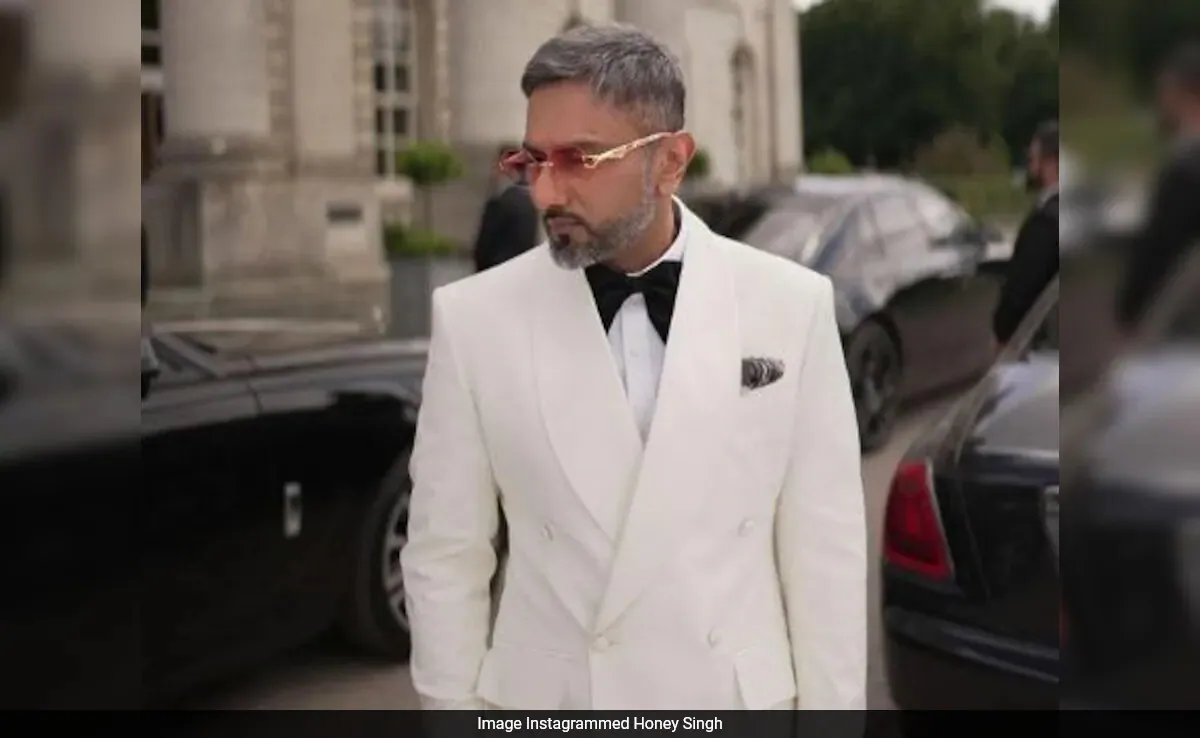 Honey Singh On Allegations Of Making Misogynistic Songs: "I've Grown Up Hearing All This"