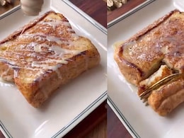 5-Minute Banana Milk Toast: The Viral Recipe Will Change Your Breakfast Meal Forever