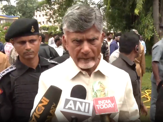 ज्ञान अलग, संवाद अलग,10 भाषाओं को बढ़ावा दूंगा... तीन भाषा विवाद पर बोले आंध्रप्रदेश के सीएम चंद्रबाबू नायडू