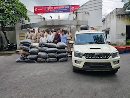 Rajasthan: उदयपुर पुलिस को मिली बड़ी सफलता, 30 लाख रुपये की 439 किलोग्राम अवैध अफीम की जब्त    