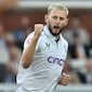 Gus Atkinson Taken Off The Field After Being Struck Twice By England Teammates Bouncers In County Cricket