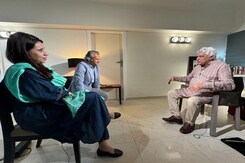 Javed Akhtar Exclusive On NDTV | India Through The Eyes Of Its Icons Javed Akhtar Exclusive On NDTV | India Through The Eyes Of Its Icons