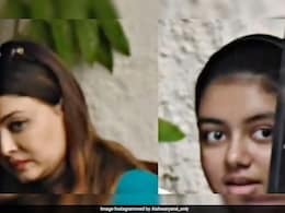 Aishwarya Rai Bachchan Spotted With Daughter Aaradhya At Jalsa Amid Rumours Of Separation From Abhishek Bachchan Aishwarya Rai Bachchan Spotted With Daughter Aaradhya At Jalsa Amid Rumours Of Separation From Abhishek Bachchan