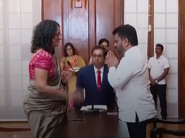 Harini Amarasuriya Makes History As Lanka's 1st Woman PM In Two Decades