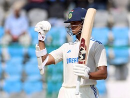 Up, Up And Away  Yashasvi Jaiswal's Stunning Start In Test Cricket Up, Up And Away  Yashasvi Jaiswal's Stunning Start In Test Cricket