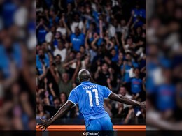 Romelu Lukaku Late Show Helps Save Napoli As AC Milan Held At Lazio Romelu Lukaku Late Show Helps Save Napoli As AC Milan Held At Lazio
