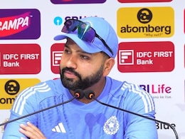 "It's Not Easy...": Rohit Sharma's Massive Revelation Ahead Of 1st Test vs Bangladesh