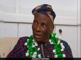 Man Who Designed Nigeria's Flag To Get Burial A Year After Death Man Who Designed Nigeria's Flag To Get Burial A Year After Death