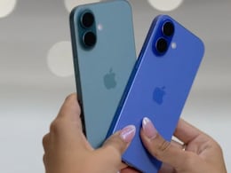 फ्लिपकार्टवर iPhone15 ची किंमत पाहून तुम्हाला धक्काच बसेल फ्लिपकार्टवर iPhone15 ची किंमत पाहून तुम्हाला धक्काच बसेल