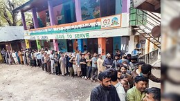 Over 56% Voter Turnout In Second Phase Of Jammu And Kashmir Assembly Polls