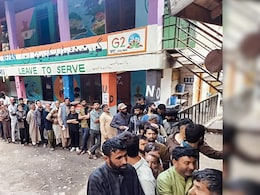 Over 56% Voter Turnout In Second Phase Of Jammu And Kashmir Assembly Polls Over 56% Voter Turnout In Second Phase Of Jammu And Kashmir Assembly Polls