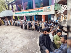 In Phase 2, Turnout In Kashmir's Separatist Dominated Areas Lower Than 2014