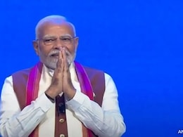 'अब अपना नमस्ते भी लोकल से ग्लोबल हो गया है': न्यूयॉर्क में प्रवासी भारतीयों से PM मोदी 'अब अपना नमस्ते भी लोकल से ग्लोबल हो गया है': न्यूयॉर्क में प्रवासी भारतीयों से PM मोदी