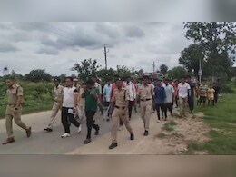 Chhattisgarh में दुष्कर्म के आरोपी को मिली ऐसी सजा कि देखता रह गया पूरा गांव, मासूम बच्ची से किया था रेप