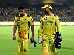 MS Dhoni's Words Inspire Tushar Deshpande's Key Role In Chennai Super Kings' Fifth IPL Title Win
