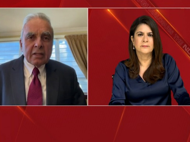 Ex-Diplomat On 'Crisis Of Leadership' In The West