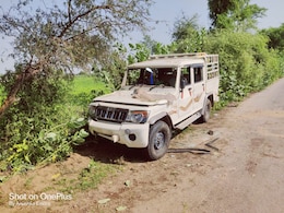 Accident in Phalodi: फलोदी में स्कूल जाती कैंपर वैन पलटने से 2 बच्चों की मौत, 9 घायल   Accident in Phalodi: फलोदी में स्कूल जाती कैंपर वैन पलटने से 2 बच्चों की मौत, 9 घायल