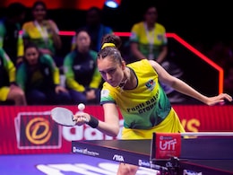 Manika Batra Dropped From Asian Games Squad For Not Meeting TTFI's Selection Criteria
