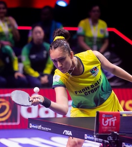 Manika Batra Dropped From Asian Games Squad For Not Meeting TTFIs Selection Criteria