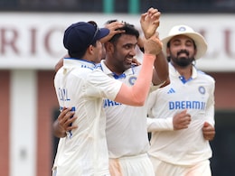 "Came To Replace Harbhajan Singh...": R Ashwin Bares It All In Emotional Interview "Came To Replace Harbhajan Singh...": R Ashwin Bares It All In Emotional Interview