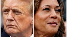 Donald Trump, Kamala Harris Face-Off In Crucial Presidential Debate Ahead Of US Elections