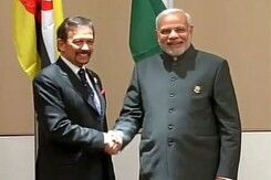 India Global: PM Modi Set To Visit Brunei. Pak-Iran Ties In A Fix Over Gas Pipeline India Global: PM Modi Set To Visit Brunei. Pak-Iran Ties In A Fix Over Gas Pipeline