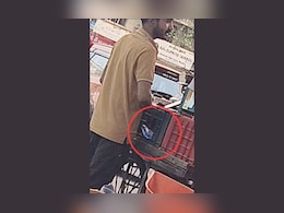 डोंबिवलीतील 'त्या' घाणेरड्या फळविक्रेत्याला अटक, VIDEO झाला होता व्हायरल