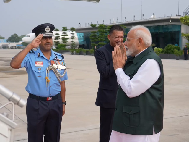 PM Modi's Brunei And Singapore Agenda PM Modi's Brunei And Singapore Agenda